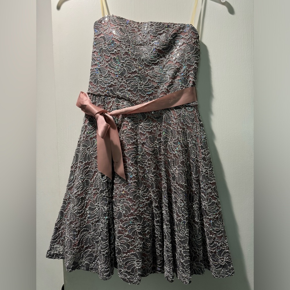 As U Wish dress Size 5